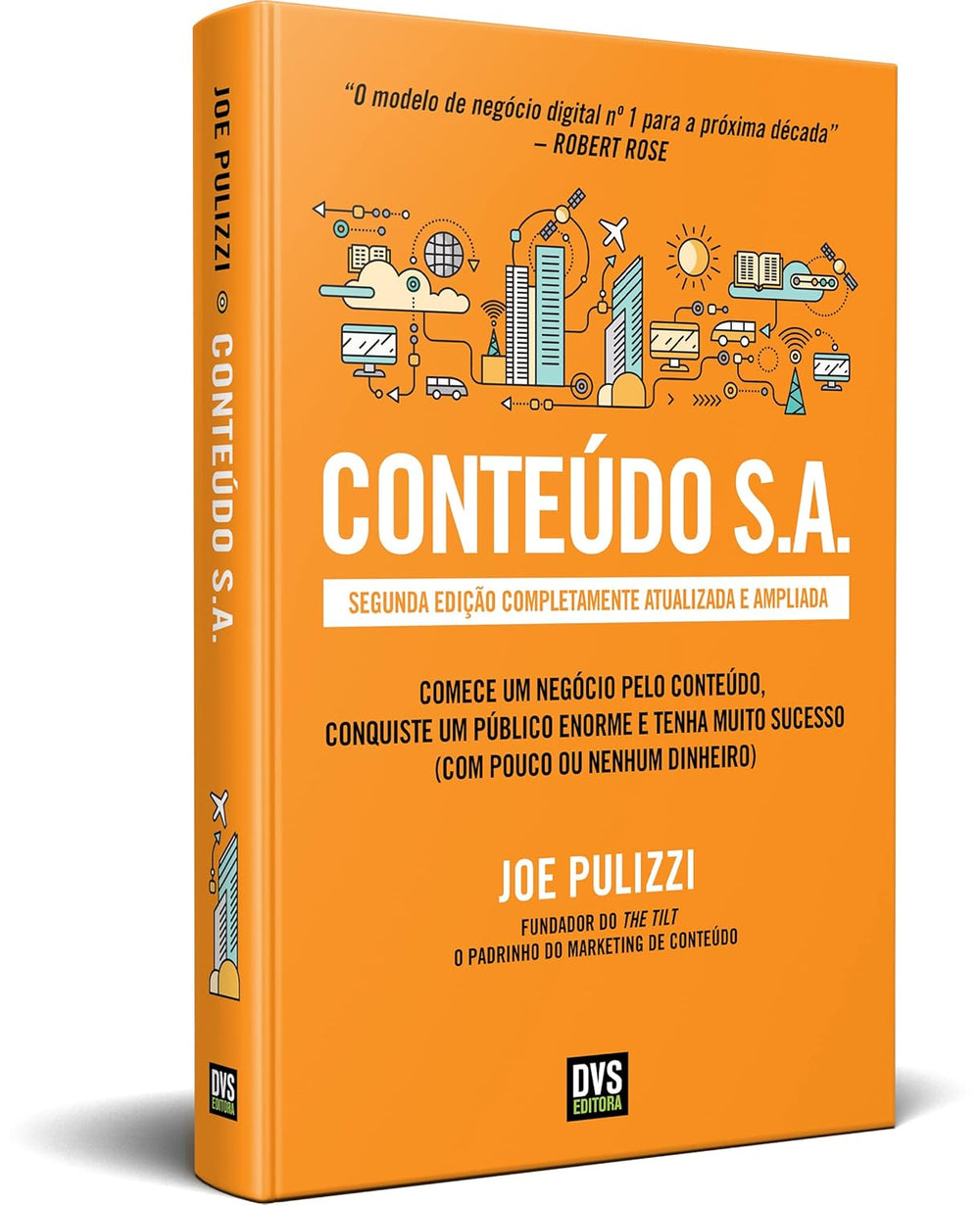 Conteúdo S.A. — Joe Pulizzi