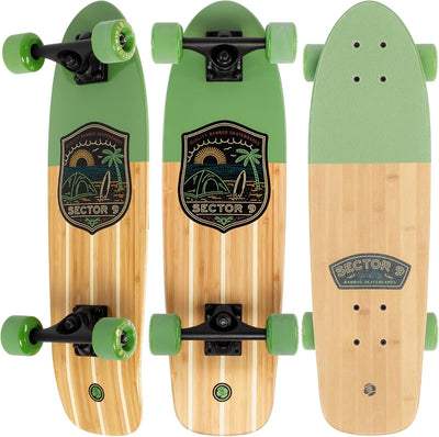 Sector 9 Bambino Bivy · skate completo