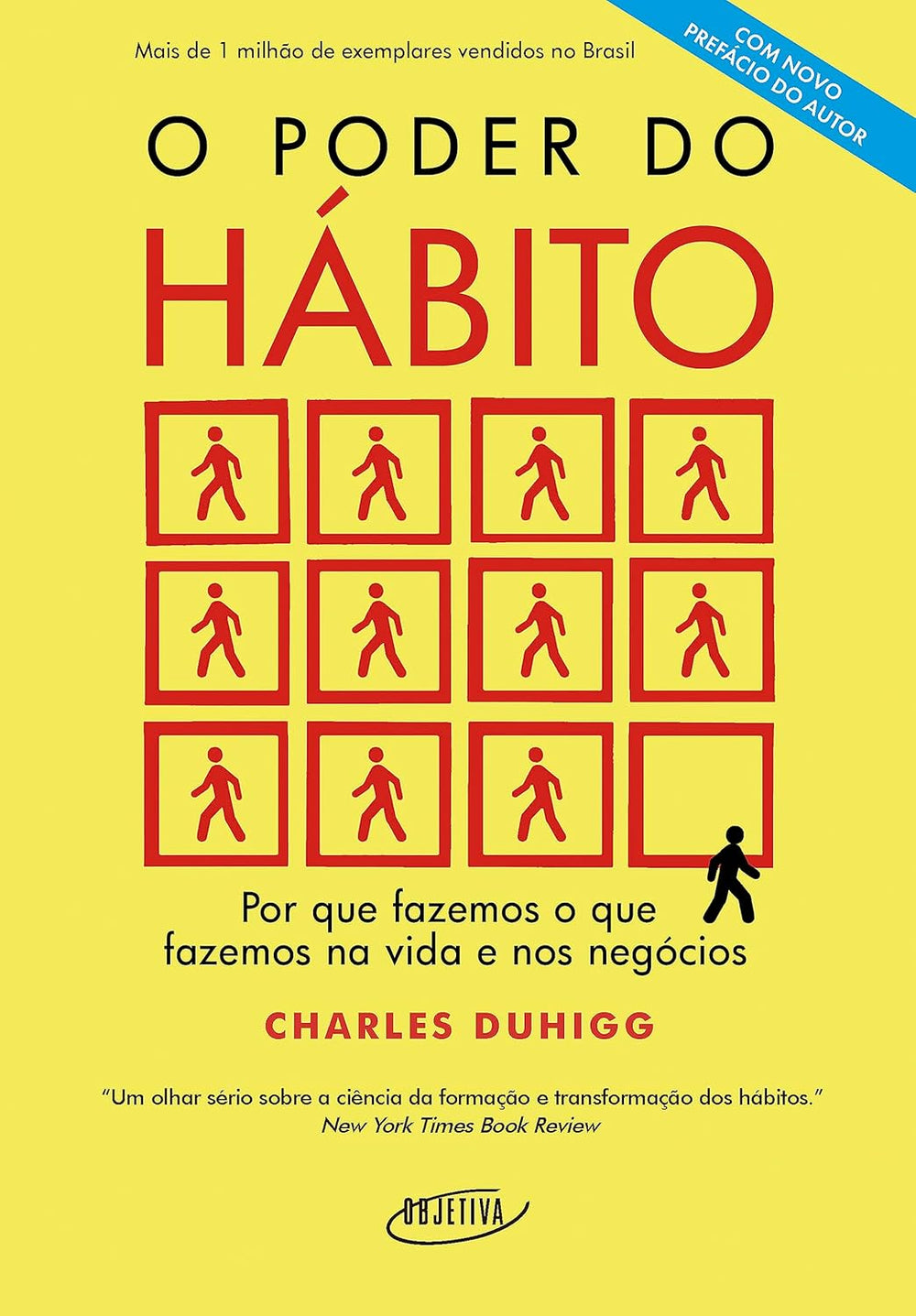 O poder do hábito — Charles Duhigg