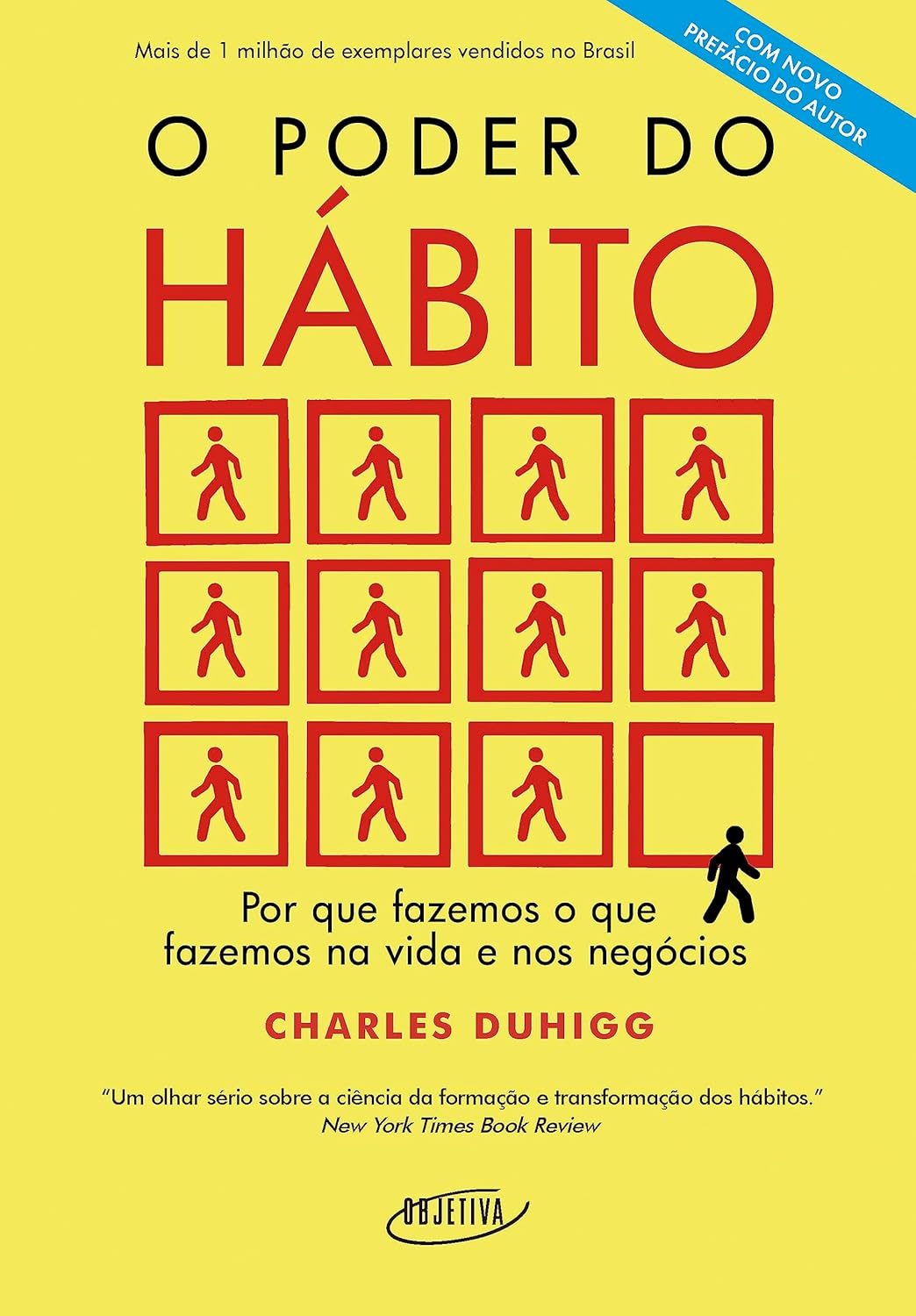 O poder do hábito — Charles Duhigg