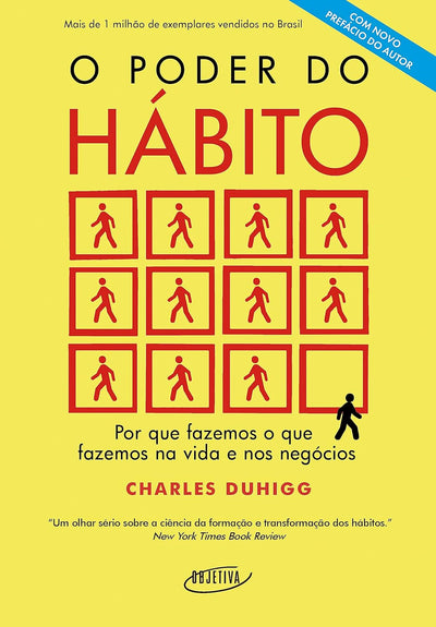 O poder do hábito — Charles Duhigg