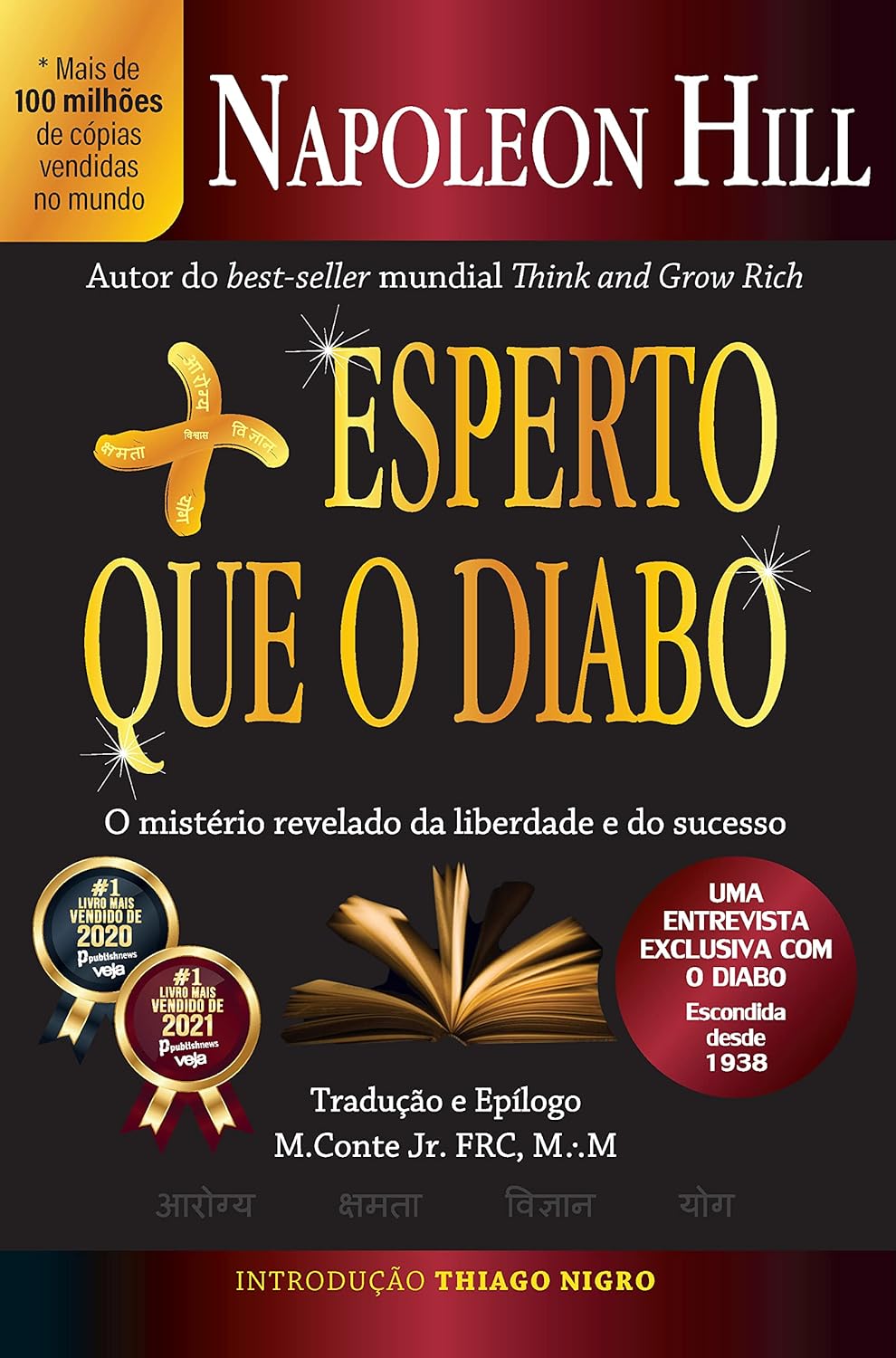 Mais esperto que o diabo — Napoleon Hill