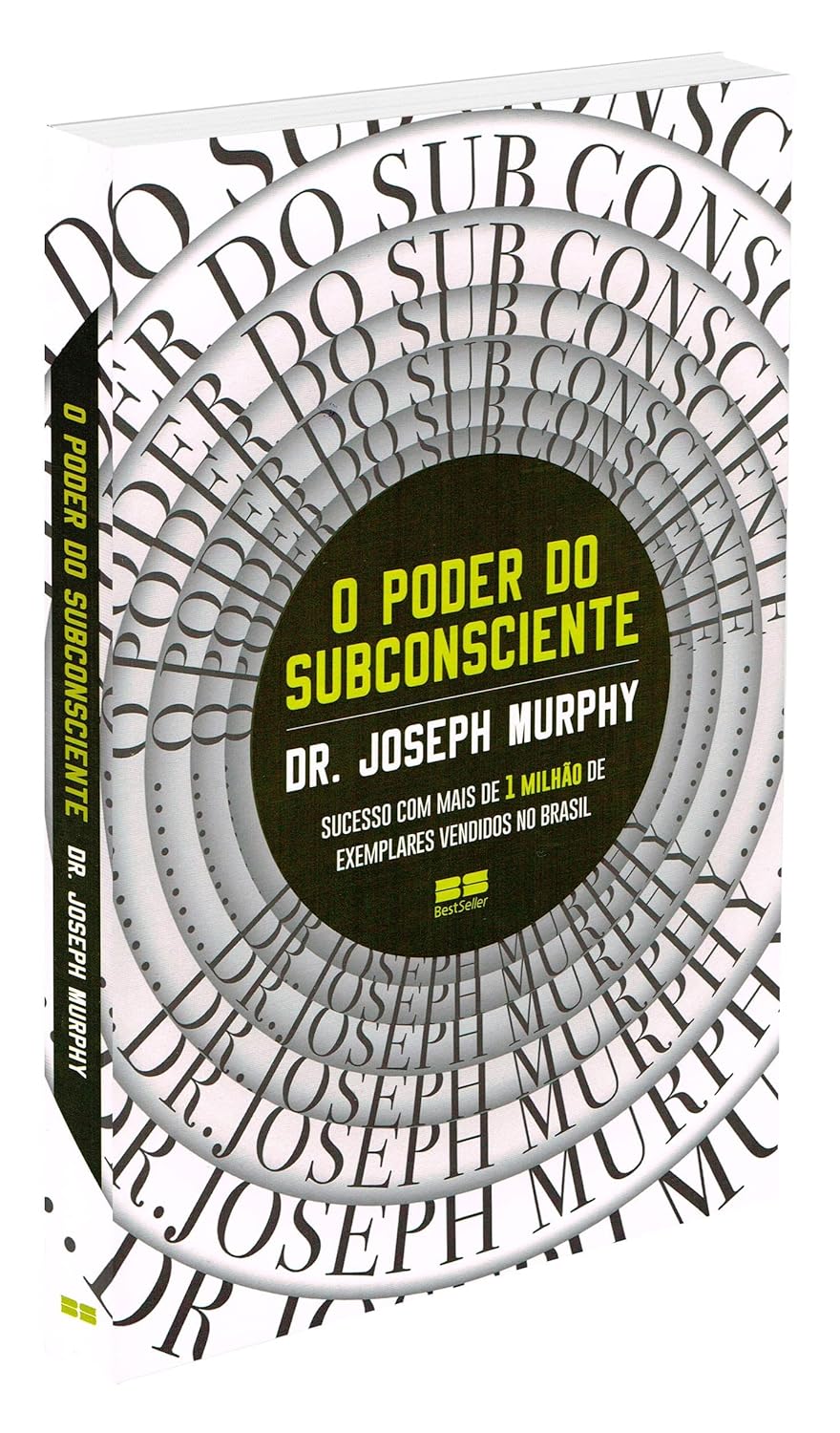 O poder do subconsciente — Joseph Murphy
