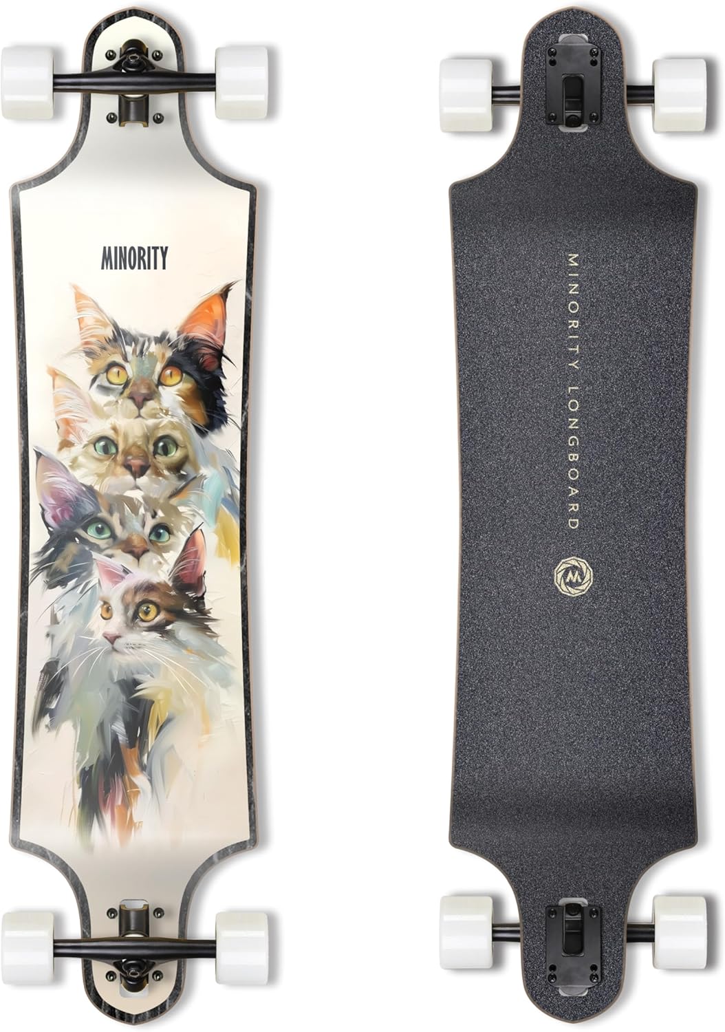 MINORITY Downhill Maple longboard 101cm
