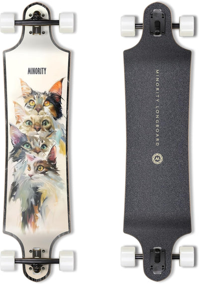 MINORITY Downhill Maple longboard 101cm