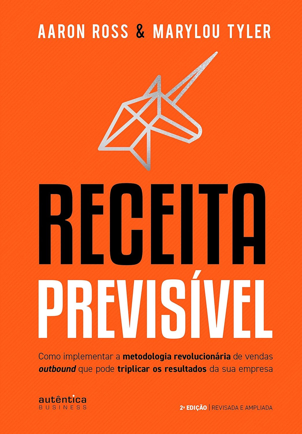 Receita Previsível — Aaron Ross