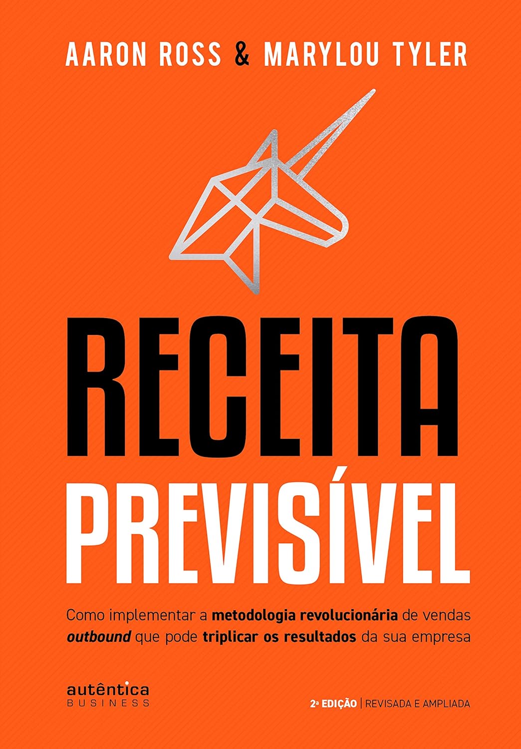 Receita Previsível — Aaron Ross