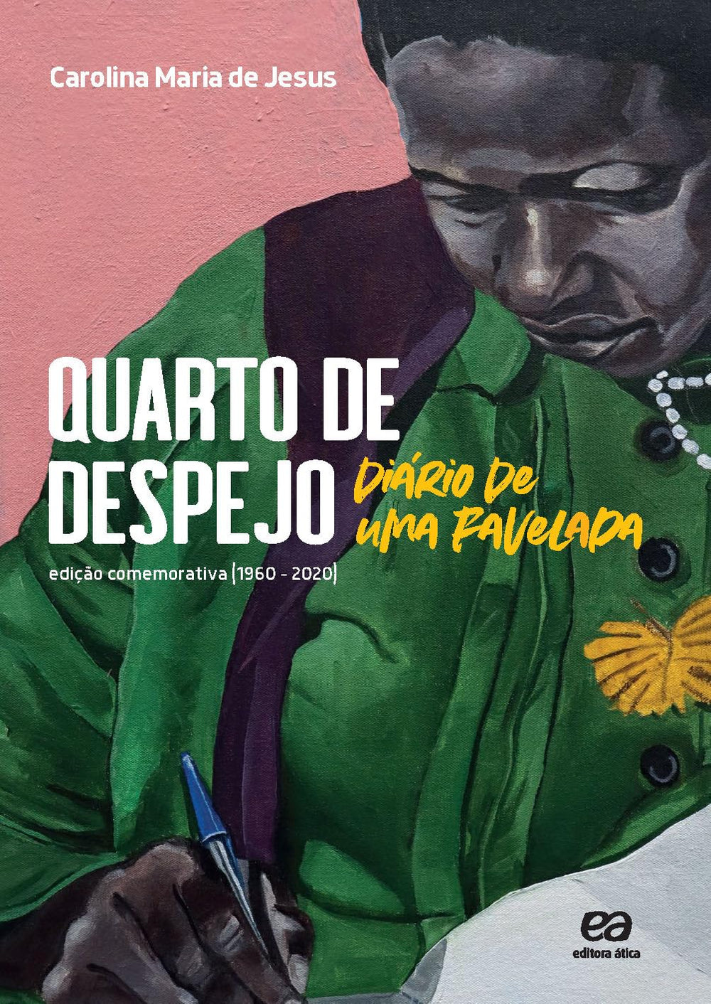 Quarto de Despejo — Carolina Maria de Jesus