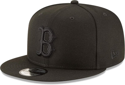 Boné New Era 9Fifty Boston Red Sox preto