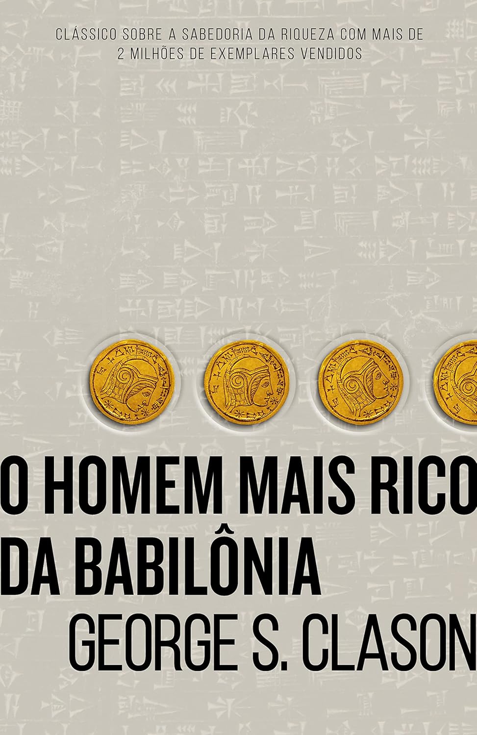 O homem mais rico da Babilônia — George S. Clason