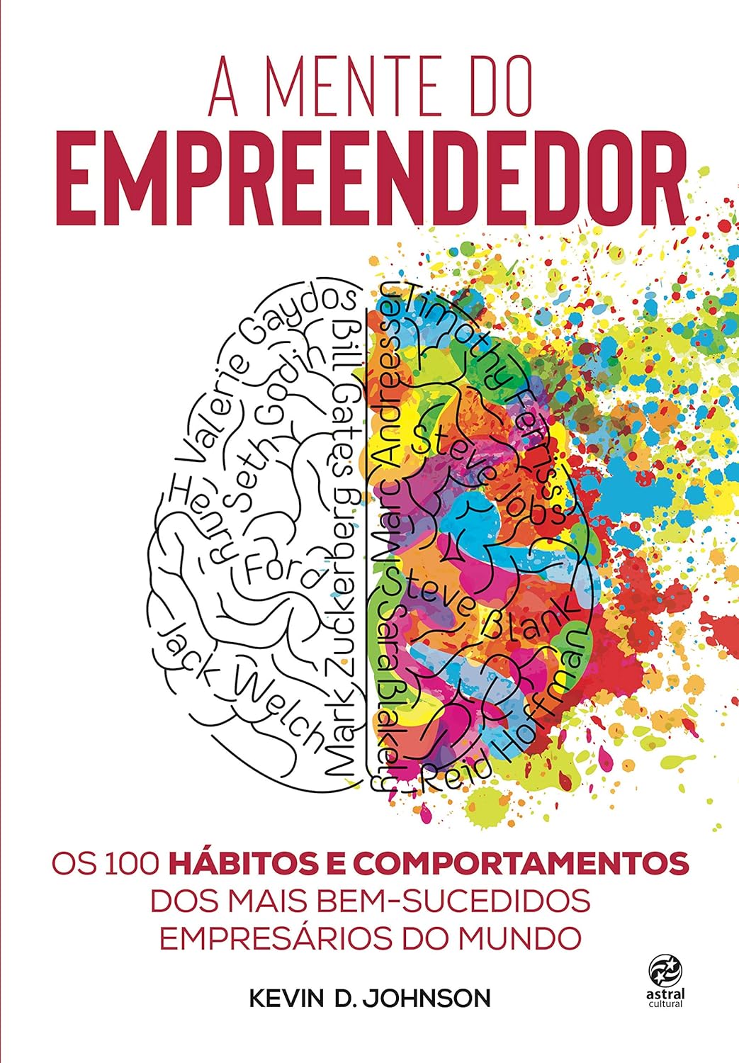 A mente do empreendedor — Kevin D. Johnson