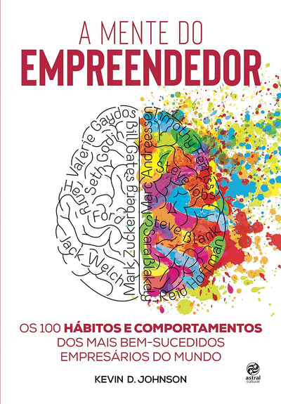 A mente do empreendedor — Kevin D. Johnson