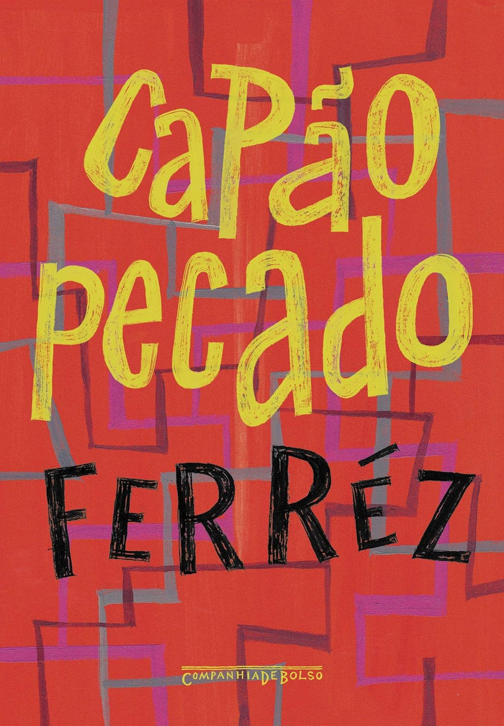 Capão Pecado — Ferréz