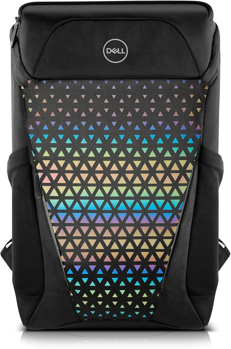 Mochila tech preta antifurto · Dell Gaming