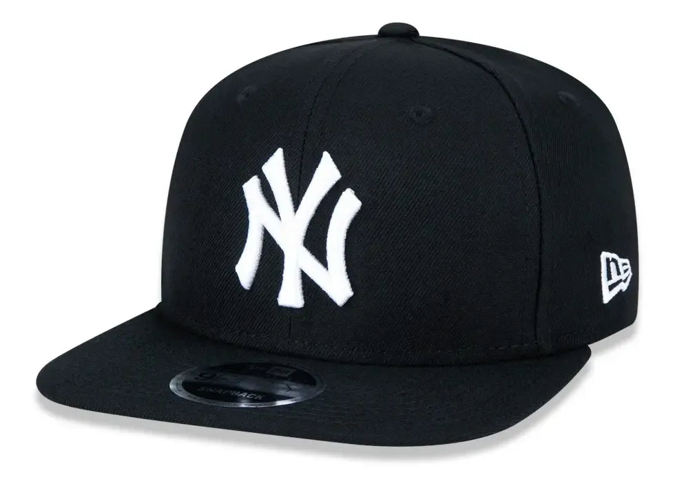 Boné New Era NY Yankees 9Fifty preto