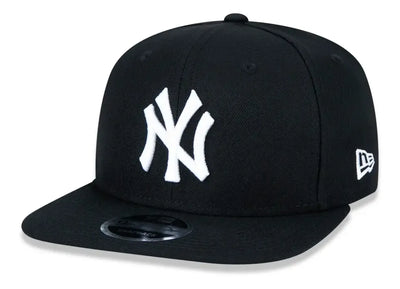 Boné New Era NY Yankees 9Fifty preto