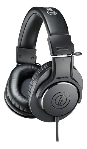 Headphone de edição preto