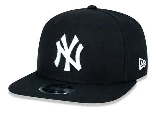 Boné New Era NY Yankees 9Fifty preto