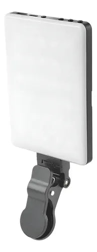 LED portátil bicolor