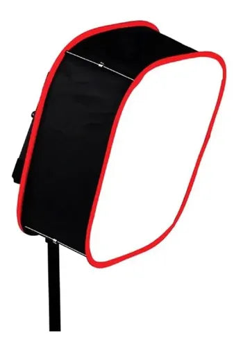 Softbox pequena